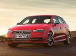 Audi S3 Sportback 2013 года (AU)